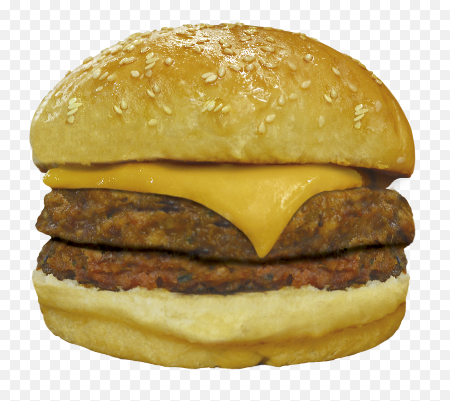 Download Hamburguesa Simple Queso - Cheeseburger Full Size Cheeseburger Png,Queso Png