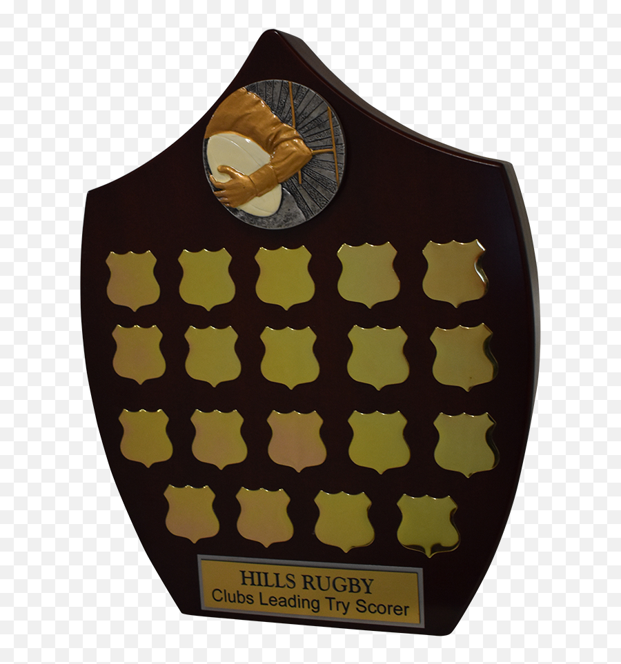 Perpetual - Timber Shield Freestanding Emblem Png,Blank Shield Logo