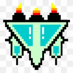 Play U0027space Ship Waru0027 - Pixel 2d Spaceship png