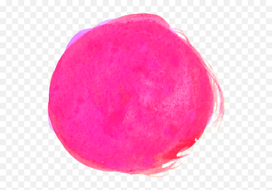 Apple Clipart Watercolor - Pink Watercolor Splash Png Watercolor Painting,Watercolor Splash Png