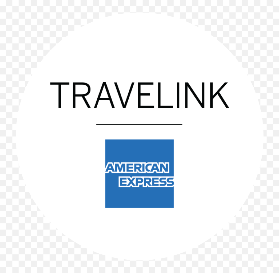 Travelink - American Express Png,Amex Logo