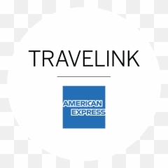 Travelink - American Express png