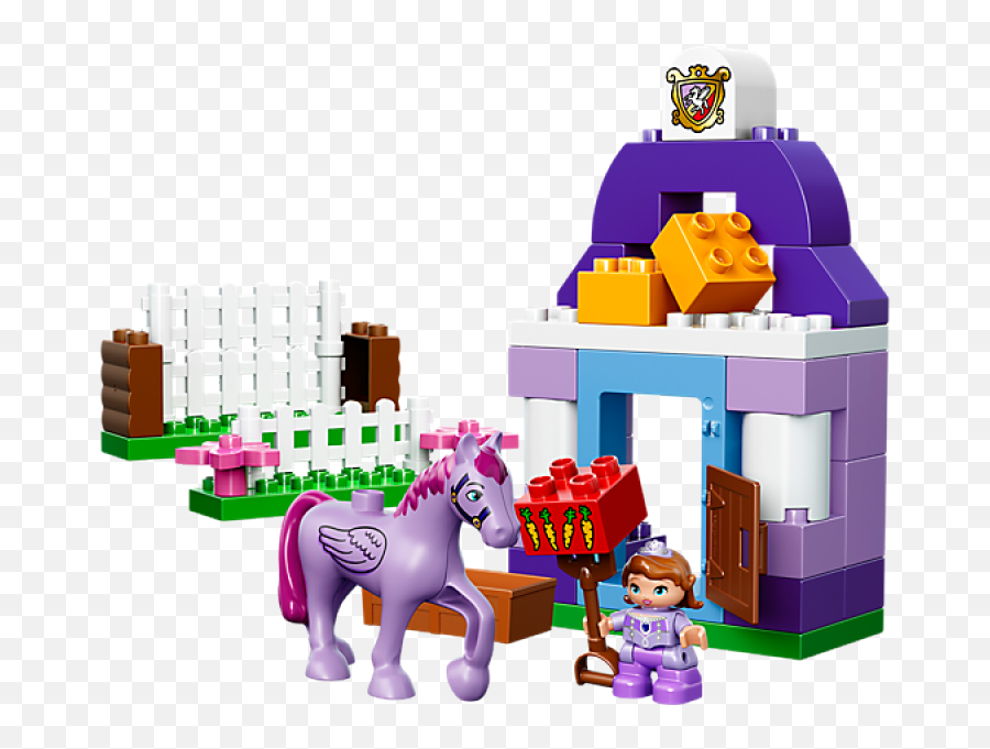 Princesa Sofia Png - Tem Lego Duplo Sofia 3561732 Vippng Sofia The First Duplo,Princesa Sofia Png