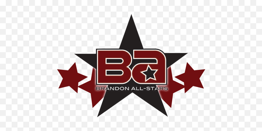 Brandon All - Stars Brandon Allstars Logo Png,Red Stars Logo