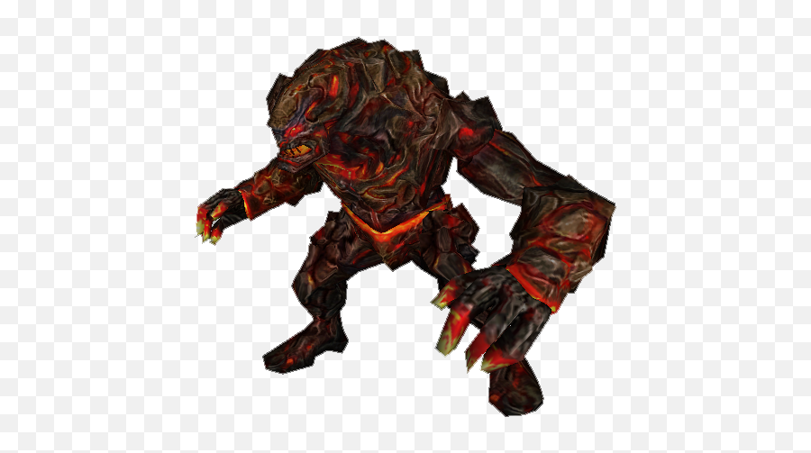 Fileember Flame Trollpng - Metin2 Wiki Ember Golem,Golem Png