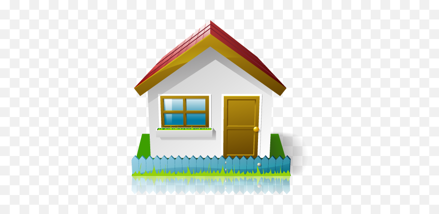 Home House Icon - Home 3d Icon Png,House Png Icon