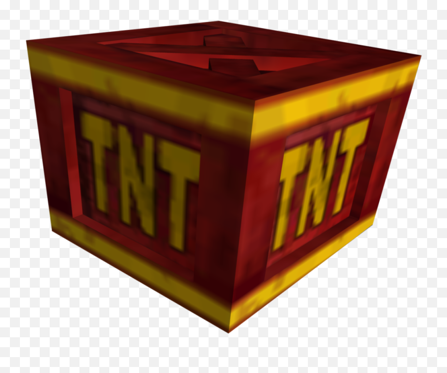 Crash Bandicoot Nitro Crate Png - Crash Bandicoot Tnt Crate,Crash Bandicoot Png