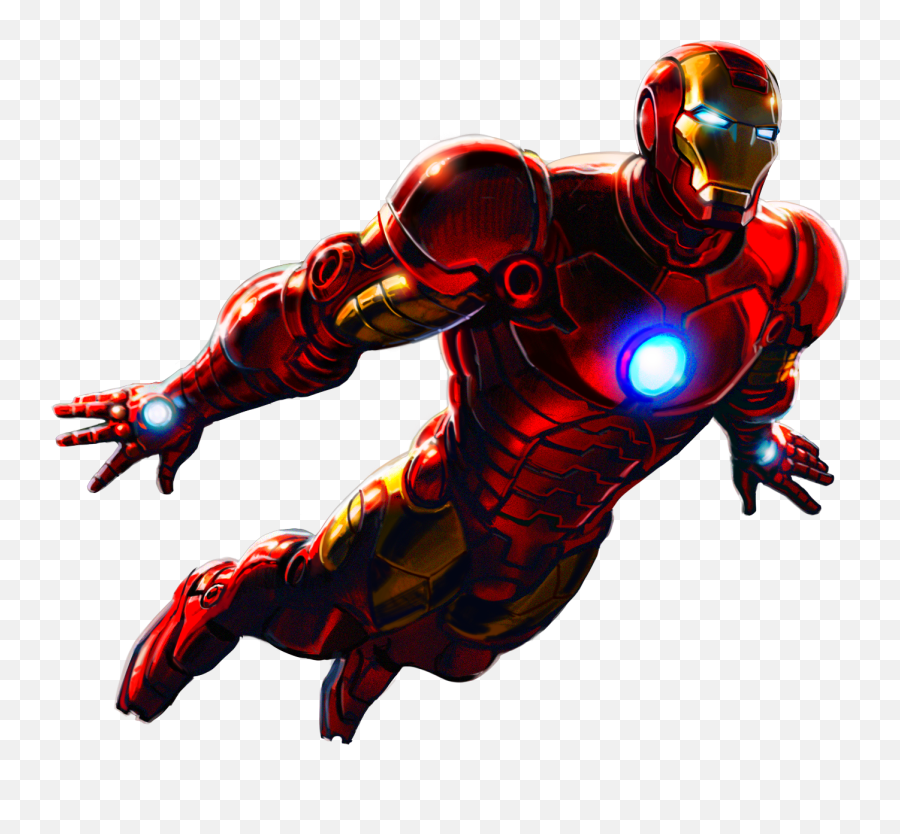 Iron Man Fly Png - Ironman Png Transparent Background,Fly Png