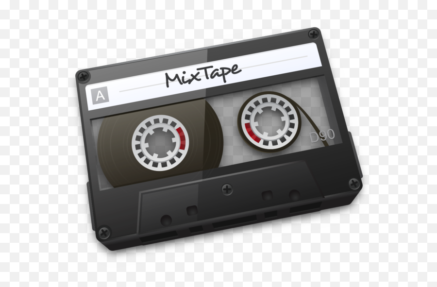 Download Free Png Mixtape - Mixed Tape No Background,Mixtape Png