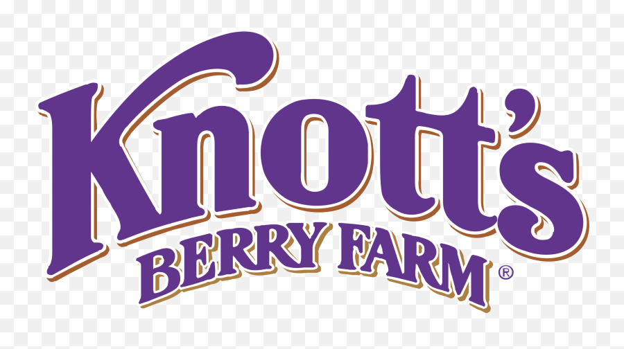 Knott S Berry Farm Logo Png Transparent - Knotts Berry Farm Png,Knott's Berry Farm Logo