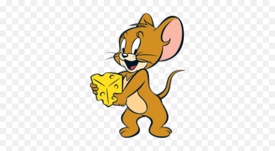 Jerry Mouse - Cartoon Jerry The Mouse Png,Jerry Png