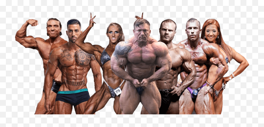 Download Off Season Bodybuilder - Bodybuilding Png Full Bodybuilding,Body Builder Png