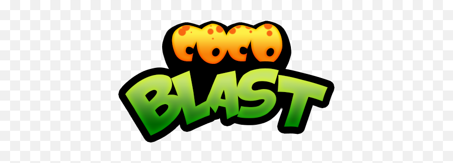Coco Blast Logo Image - Indie Db Coco Blast Png,Coco Logo Png
