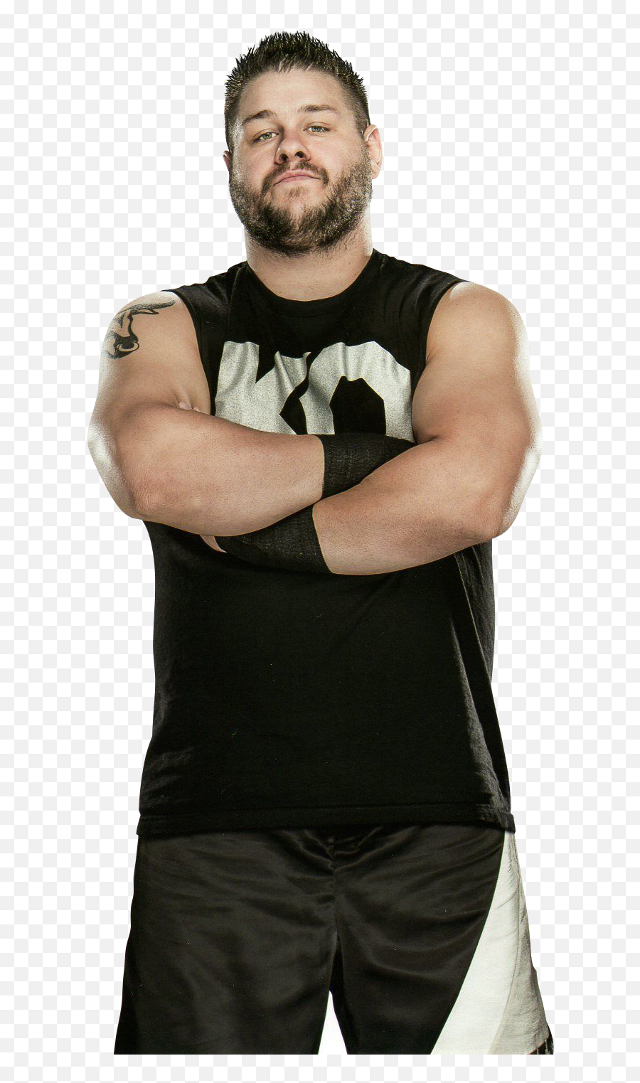 Kevin Owens Png 3 Image - Bobby Roode Vs Kevin Owens,Kevin Owens Png