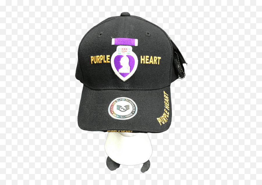 Purple Heart Cap - For Baseball Png,Purple Heart Png