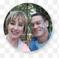 Betina Bailey And John Cena - Fun png