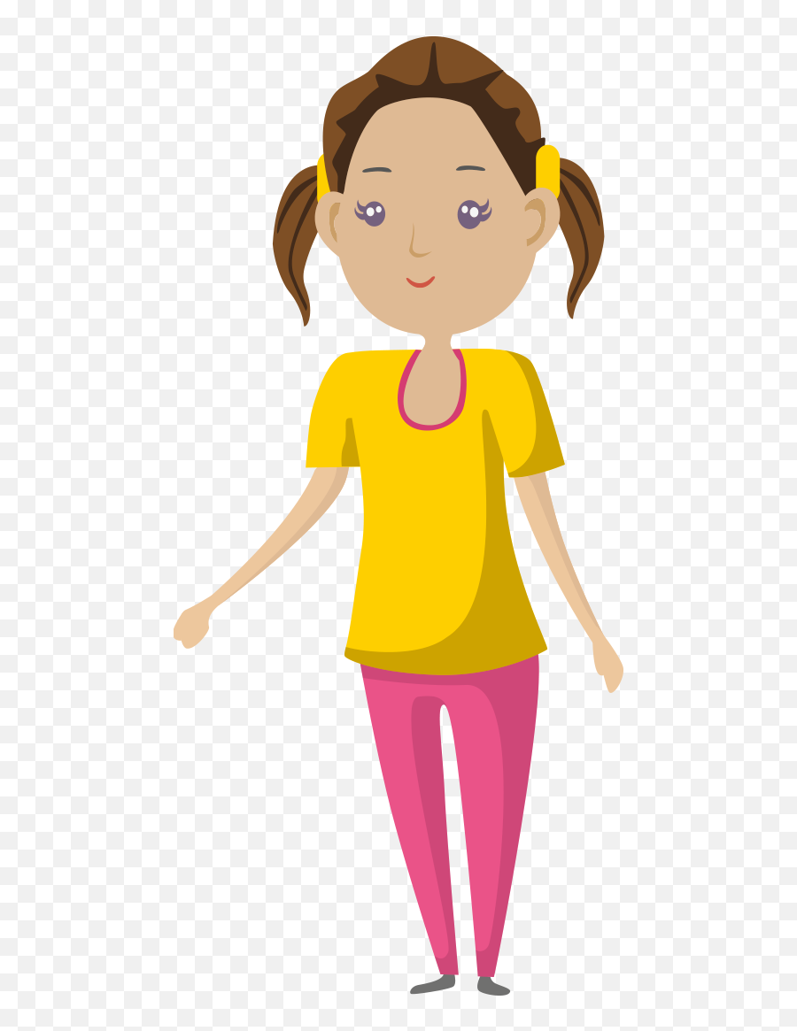 Fear Clipart Alone - Png Download Full Size Clipart Children Cartoon Solo,Alone Png