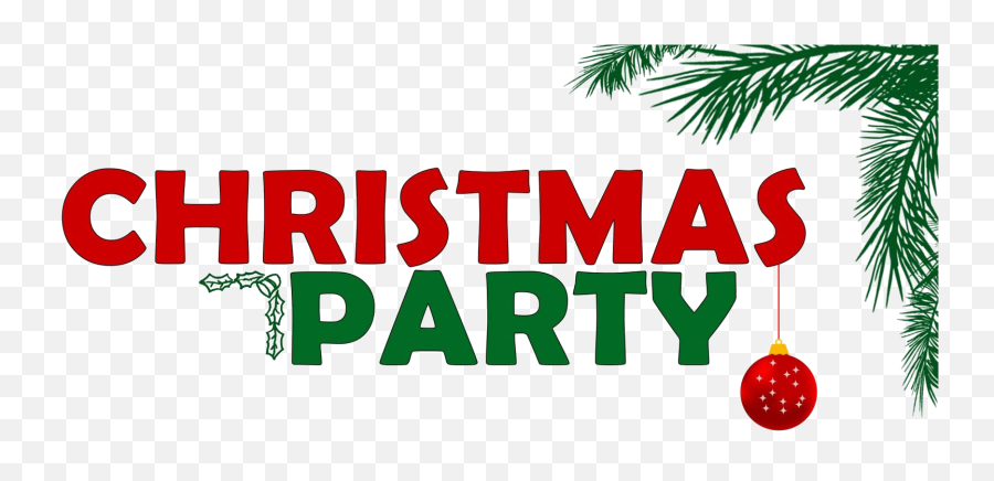 Christmas Party Png Download Image - Transparent Christmas Party Clipart,Christmas Party Png