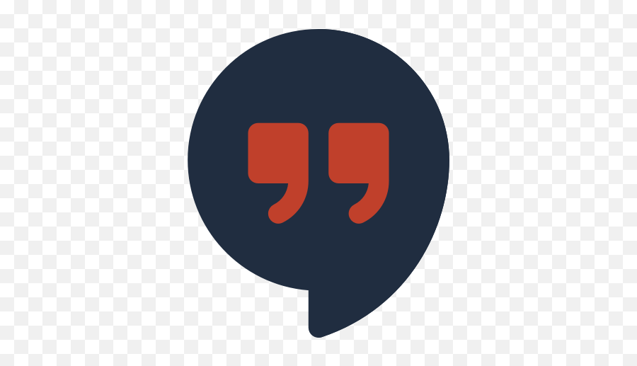 Hangouts Google Social Media Icon - Dot Png,Google Hangouts Logo Png