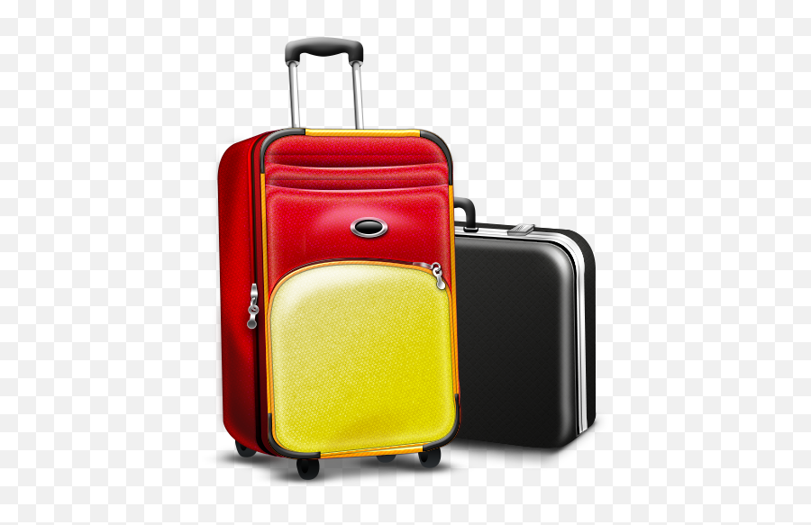 Suitcase Png Picture Hq Image - Suitcases Png,Suitcase Png