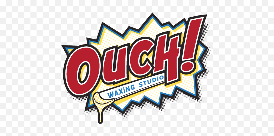 Home - Ouch Waxing Studio Horizontal Png,Ouch Png