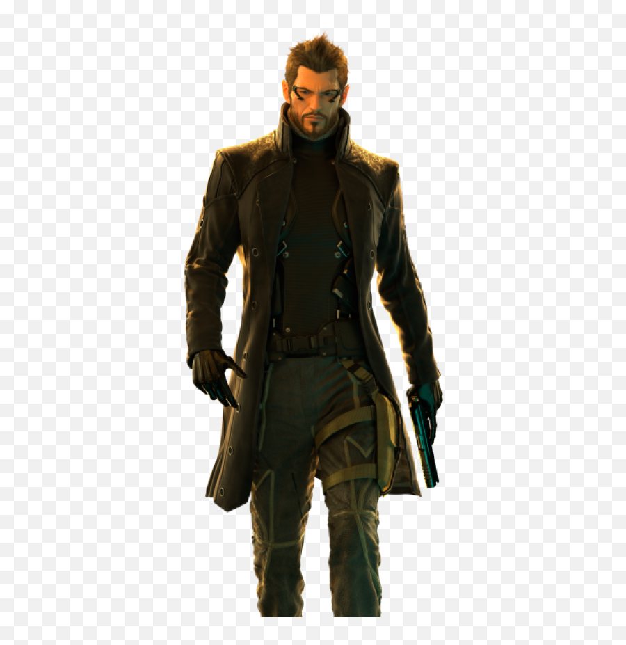 Download Deus Ex Png Images T - Adam Jensen Human Deus Ex Transparent,Deus Ex Logo