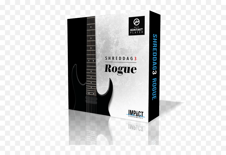 Shreddage 3 Rogue - Shreddage 3 Hydra Kontakt Png,Rogue Png