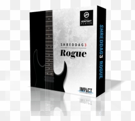 Shreddage 3 Rogue - Shreddage 3 Hydra Kontakt Png,Rogue Png