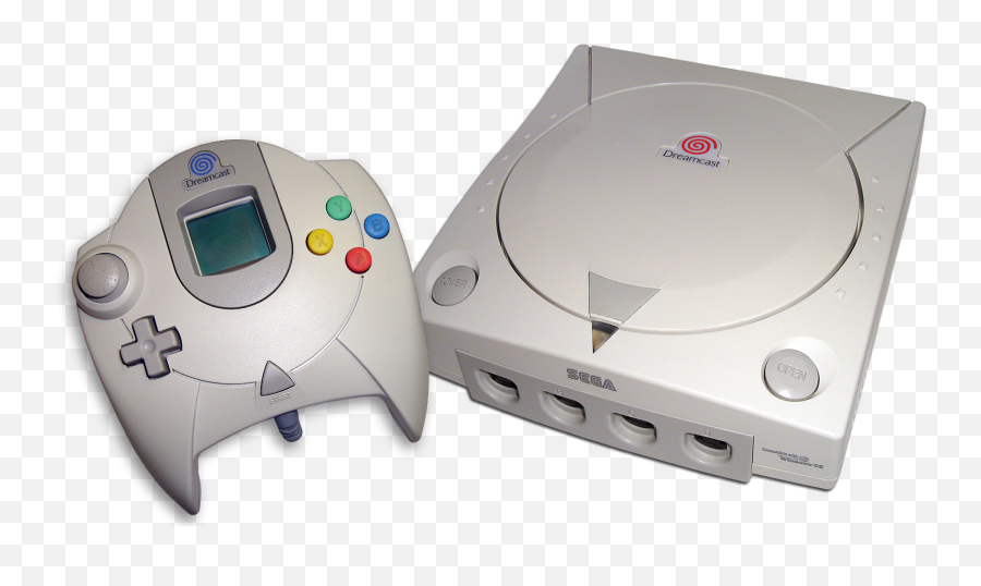 Most Aesthetically Pleasing Console - Forum Dakkadakka Sega Dreamcast Png,N64 Controller Png