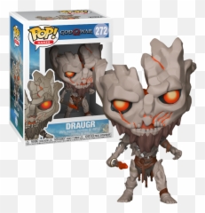 God Of War - Funko Pop png
