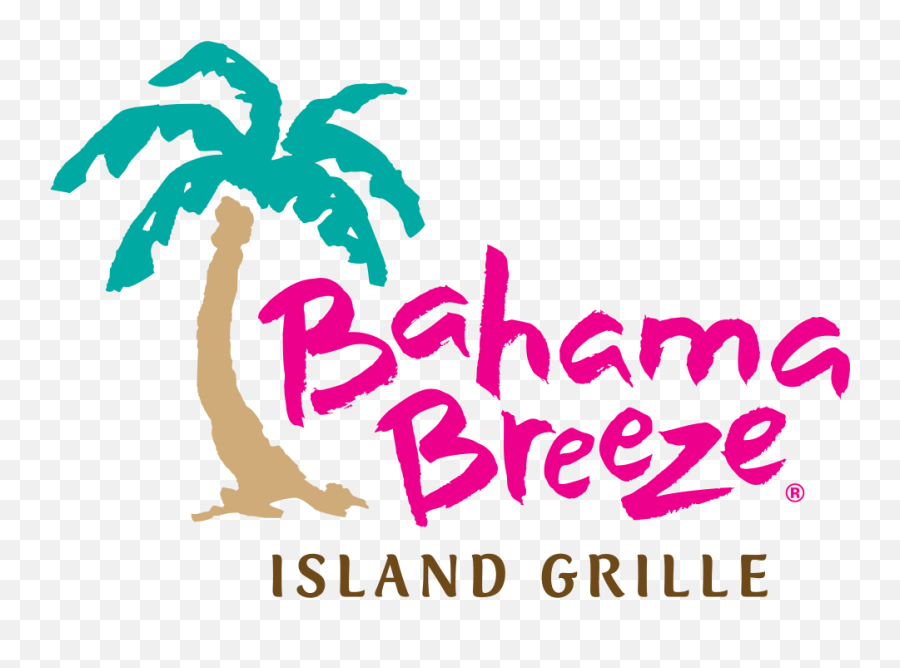 Bahama Breeze Logo Restaurants - Bahama Breeze Logo Png,Ruby Tuesday Logos