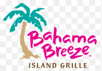 Bahama Breeze Logo Restaurants - Bahama Breeze Logo Png,Ruby Tuesday Logos