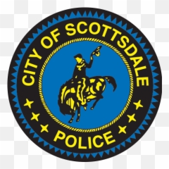 City Of Scottsdale - Comment On A Police Officer Or Other City Of Scottsdale Police Png,Police Badge Logo