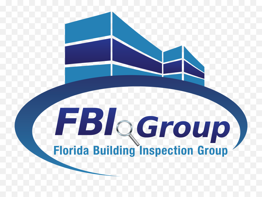 Florida Building Inspection Group U2013 Residential Commercial Png Fbi Logo
