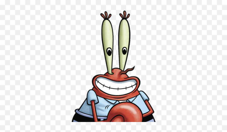 Mr - Mr Krabs Villains Png,Mr Krabs Transparent