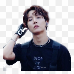 Hoseok Bts Jhope - Jung png