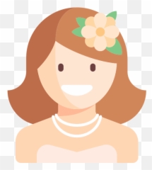 Bride Png Icon - Beautiful