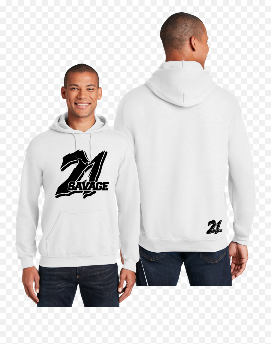 21 Savage Png - 21 Savage Hoodie Slaughter Gang Unisex Audi Hooie,21 Savage Transparent