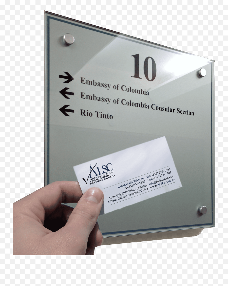 Colombia Apostille Vs Canada Authentication Legalization - Horizontal Png,Colombia Png