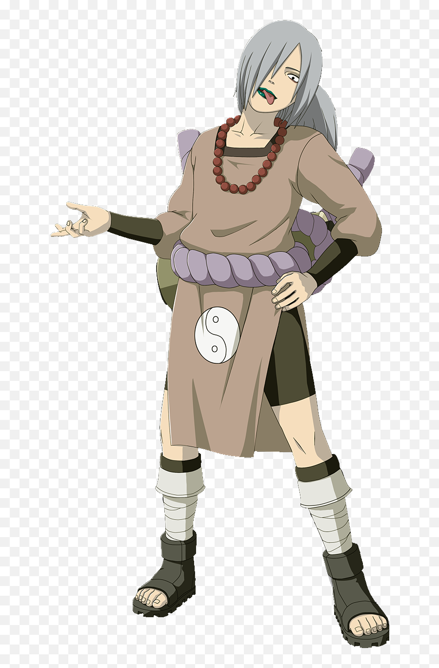Anyone Know The Name Of This Character From Naruto - Naruto Sakon And Ukon Png,Orochimaru Png