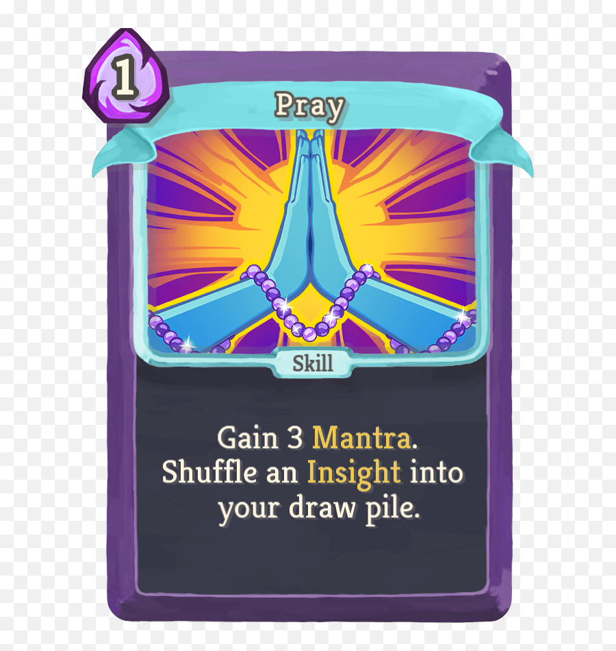 Pray - Slay The Spire Pressure Points Png,Pray Png