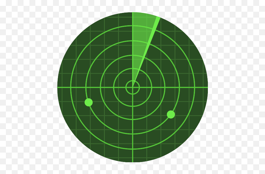Radar Vector Svg Icon - Icon Radar Png,Radar Png