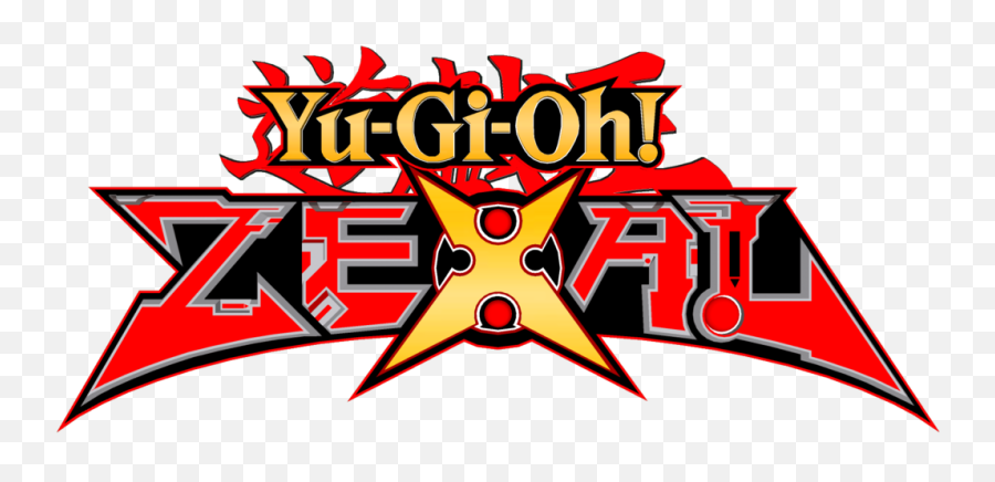 Logo Yu Gi Oh Zexal - Yugioh Zexal Png,Yugioh Logo Transparent