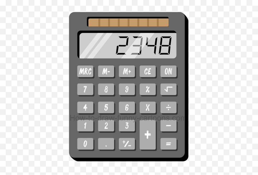 Calculator Png Transparent Picture - Fx 82ms,Calculator Png