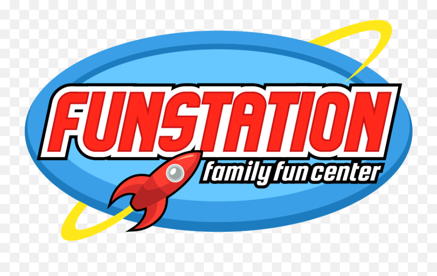 Fun Station - Fun Station Tallahassee Logo Png,Play Station Logo