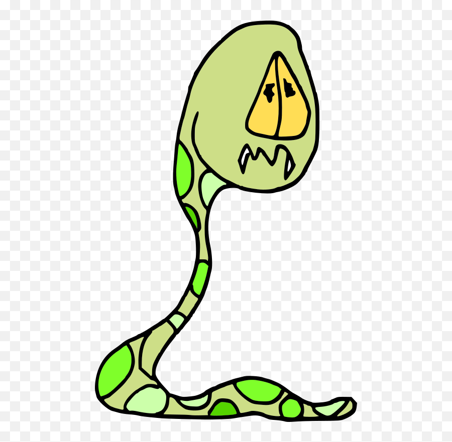 Download Free Png Sad Snake - Sad Snake Clipart,Cartoon Snake Png