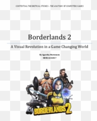 Pdf Borderlands 2 - A Visual Revolution in Game Changing png