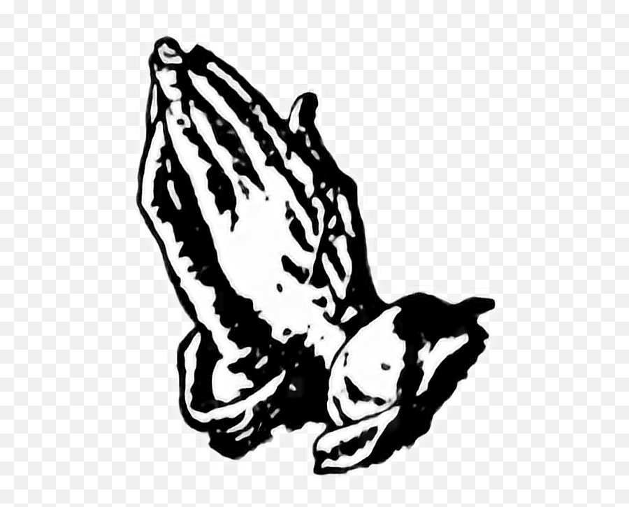 Drake Praying Hands Clipart - Full Size Clipart 692906 Drake Praying Hands Png,Praying Hands Emoji Png