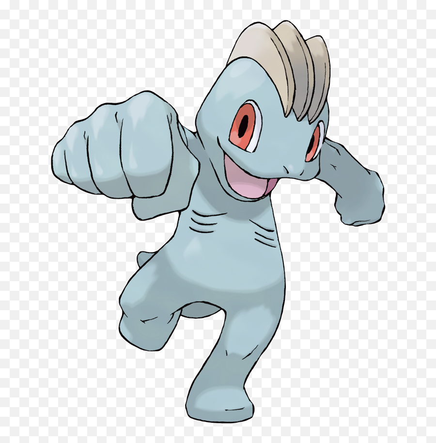 Machop Pokémon - Bulbapedia The Communitydriven Pokémon Pokemon Machop Png,Geodude Png