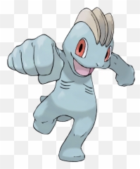 Machop Pokémon - Bulbapedia The Communitydriven Pokémon Pokemon Machop Png,Geodude Png
